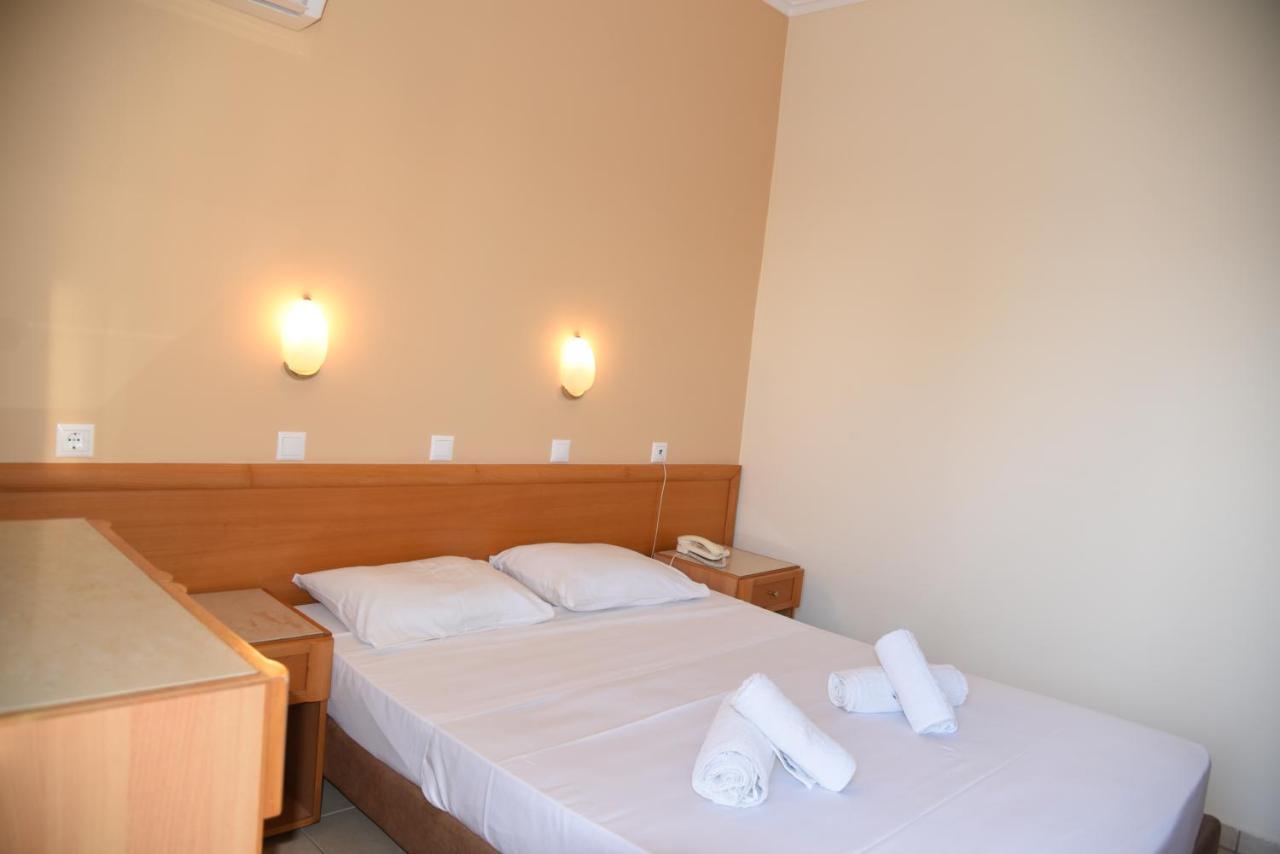 Marine Congo Hotel Rhodes City Exterior foto